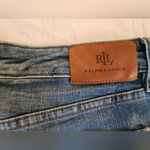 Ralph Lauren Women's Blue Jeans - Picture 7 of 8